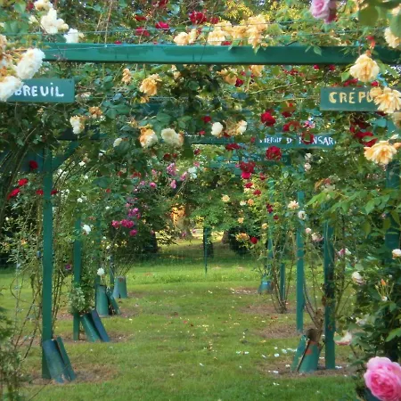 La Venise Au Chateau De Saint-andre Oda ve Kahvaltı Mareuil-sur-Lay