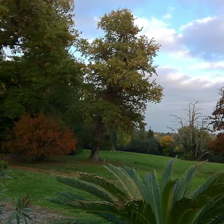 La Venise Au Château De Saint-andré Mareuil-sur-Lay