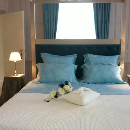 La Venise Au Chateau De Saint-andre Oda ve Kahvaltı 3*