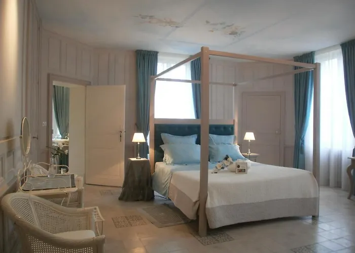 Frühstückspension La Venise Au Chateau De Saint-andre 3*