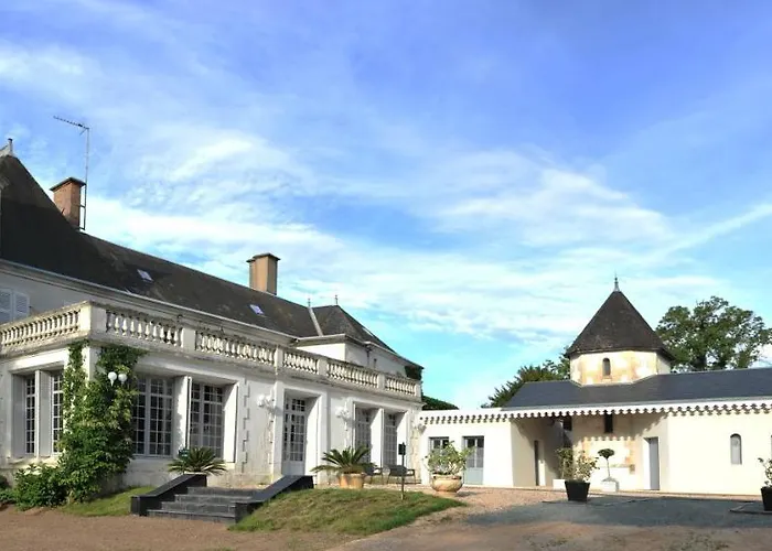 Frühstückspension La Venise Au Chateau De Saint-andre 3*