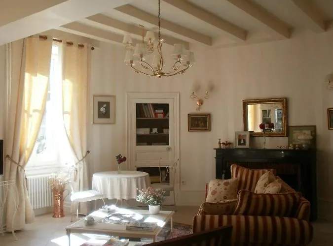 La Venise Au Chateau De Saint-andre Frühstückspension 3*