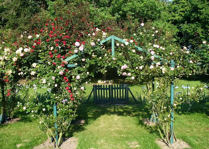 La Venise Au Chateau De Saint-andre Frühstückspension Mareuil-sur-Lay