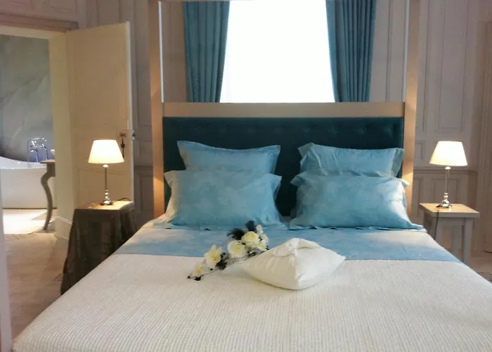 La Venise Au Chateau De Saint-andre Frühstückspension 3*